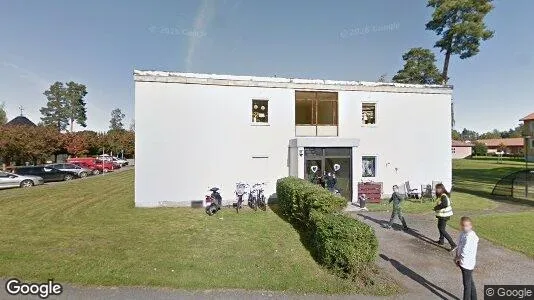 Lägenheter att hyra i Kumla - Bild från Google Street View