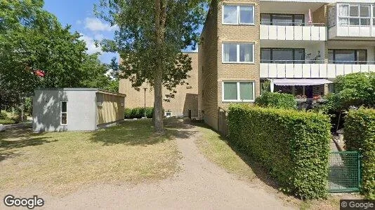Lägenheter att hyra i Landskrona - Bild från Google Street View