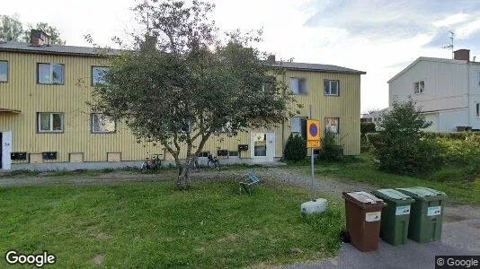 Lägenheter att hyra i Fagersta - Bild från Google Street View