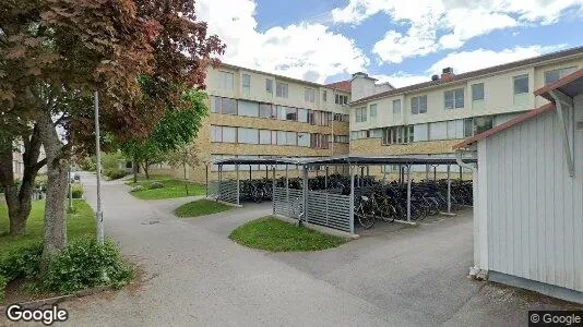 Lägenheter att hyra i Linköping - Bild från Google Street View