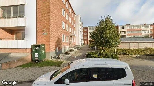 Lägenheter att hyra i Malmö Centrum - Bild från Google Street View