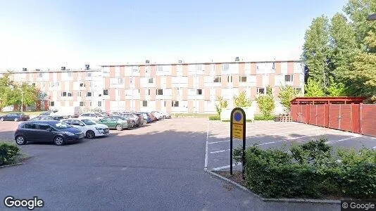 Lägenheter att hyra i Lund - Bild från Google Street View