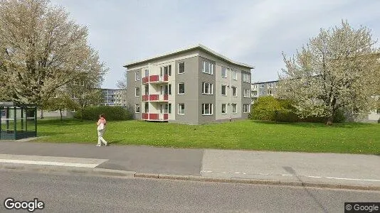 Lägenheter att hyra i Lund - Bild från Google Street View