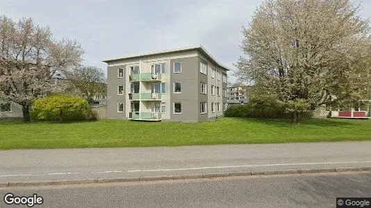 Lägenheter att hyra i Lund - Bild från Google Street View