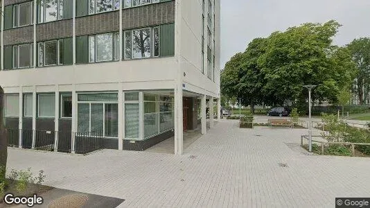 Lägenheter att hyra i Lund - Bild från Google Street View