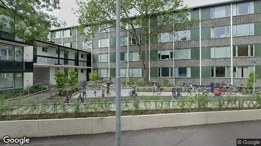Lägenheter att hyra i Lund - Bild från Google Street View