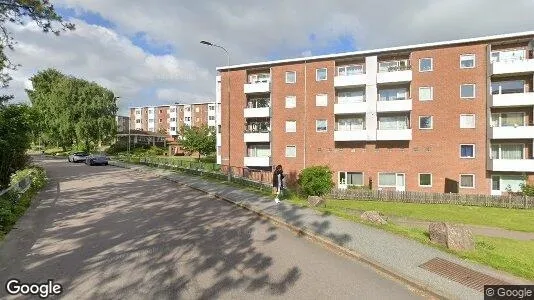 Lägenheter att hyra i Västra hisingen - Bild från Google Street View