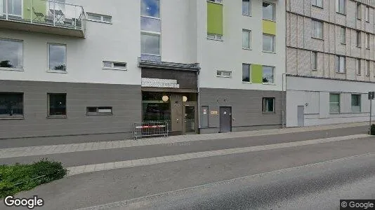 Lägenheter att hyra i Uppsala - Bild från Google Street View