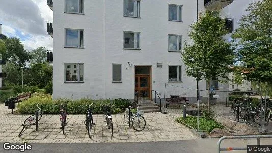 Lägenheter att hyra i Uppsala - Bild från Google Street View