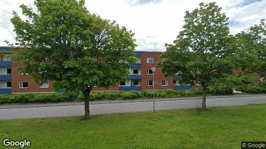 Lägenheter att hyra i Uppsala - Bild från Google Street View