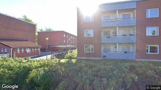 Lägenheter att hyra i Uppsala - Bild från Google Street View
