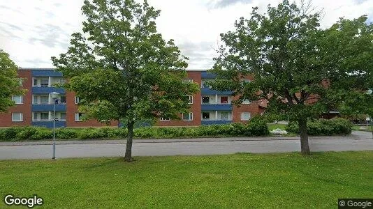 Lägenheter att hyra i Uppsala - Bild från Google Street View