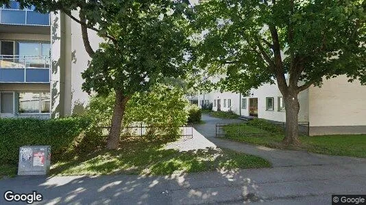 Lägenheter att hyra i Uppsala - Bild från Google Street View