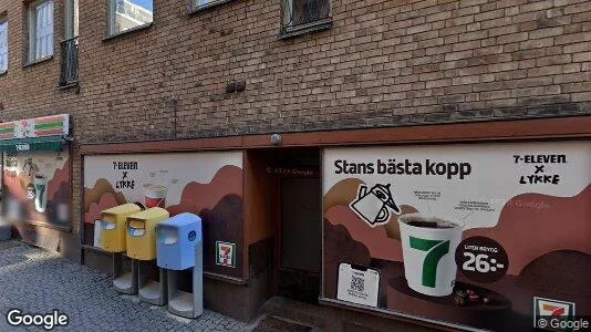Lägenheter att hyra i Stockholm Innerstad - Bild från Google Street View