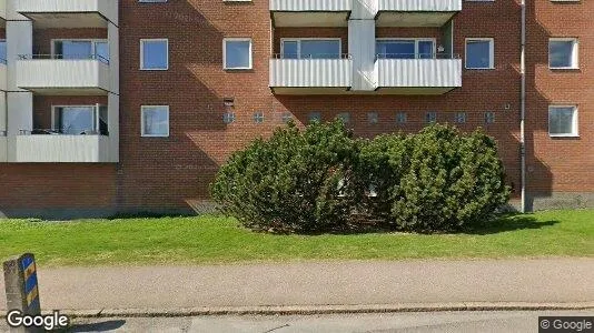 Lägenheter att hyra i Västra hisingen - Bild från Google Street View