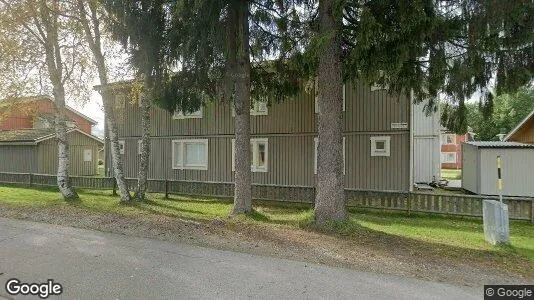 Lägenheter att hyra i Storuman - Bild från Google Street View
