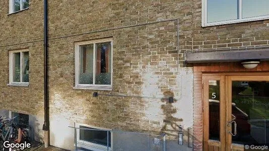 Lägenheter att hyra i Helsingborg - Bild från Google Street View