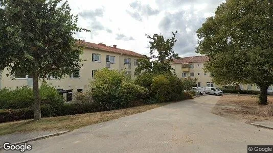 Lägenheter att hyra i Karlskrona - Bild från Google Street View