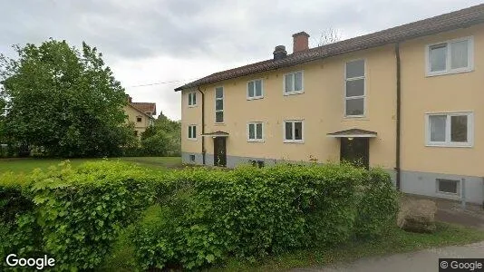 Lägenheter att hyra i Kristinehamn - Bild från Google Street View