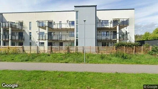 Lägenheter att hyra i Växjö - Bild från Google Street View
