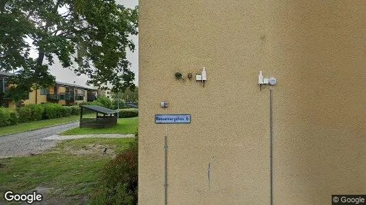 Lägenheter att hyra i Sandviken - Bild från Google Street View
