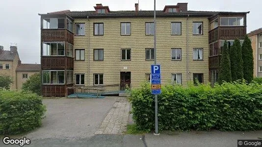 Lägenheter att hyra i Nässjö - Bild från Google Street View
