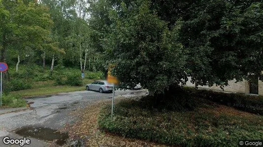Lägenheter att hyra i Olofström - Bild från Google Street View
