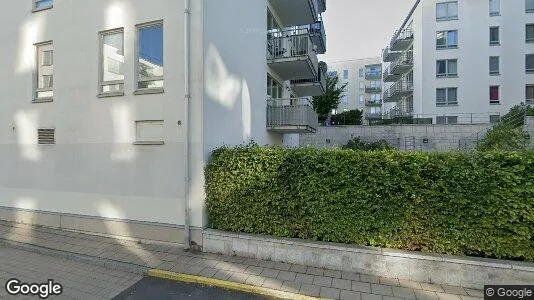 Lägenheter att hyra i Västerort - Bild från Google Street View