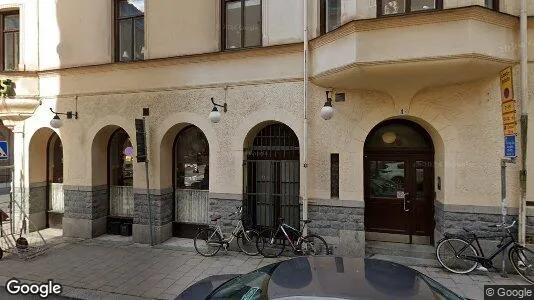Lägenheter att hyra i Kungsholmen - Bild från Google Street View