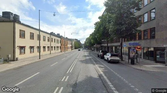Lägenheter att hyra i Kungsholmen - Bild från Google Street View