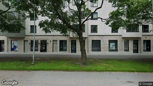 Lägenheter att hyra i Uppsala - Bild från Google Street View