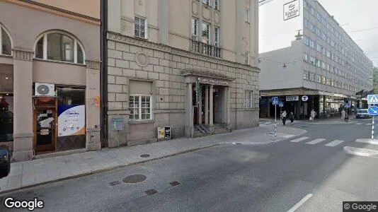 Lägenheter att hyra i Kungsholmen - Bild från Google Street View