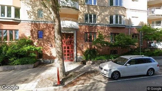 Lägenheter att hyra i Södermalm - Bild från Google Street View