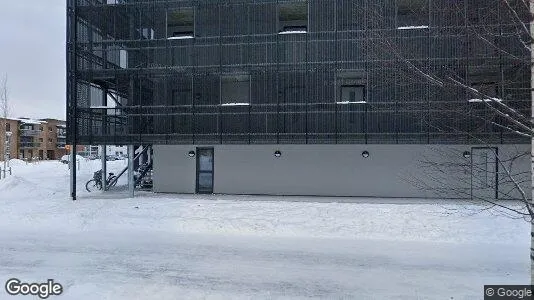 Lägenheter att hyra i Umeå - Bild från Google Street View