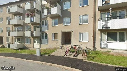 Lägenheter att hyra i Nacka - Bild från Google Street View