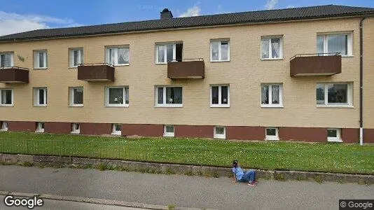 Lägenheter att hyra i Falköping - Bild från Google Street View