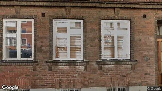 Lägenheter att hyra i Lund - Bild från Google Street View