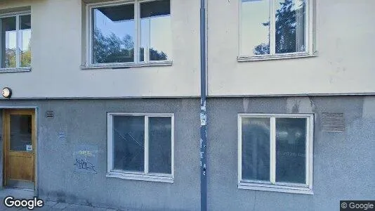 Lägenheter att hyra i Södermalm - Bild från Google Street View