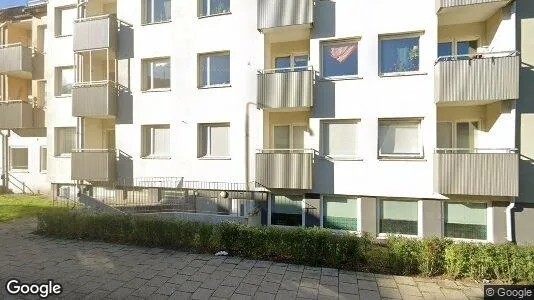 Lägenheter att hyra i Sofielund - Bild från Google Street View