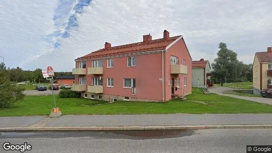 Lägenheter att hyra i Nordanstig - Bild från Google Street View