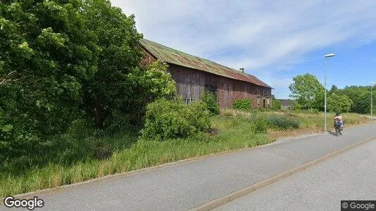 Lägenheter att hyra i Haninge - Bild från Google Street View
