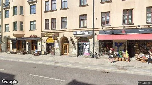 Lägenheter att hyra i Kungsholmen - Bild från Google Street View