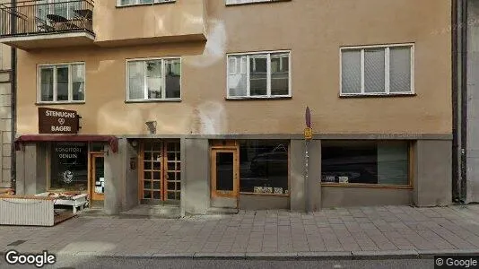Lägenheter att hyra i Kungsholmen - Bild från Google Street View