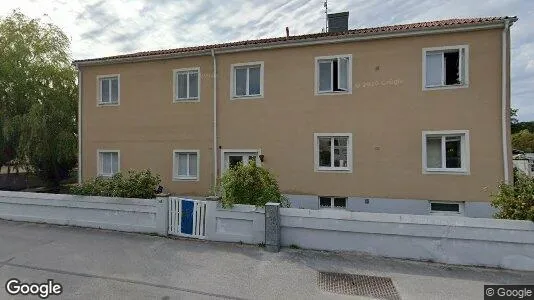 Lägenheter att hyra i Gotland - Bild från Google Street View