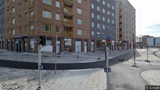 Lägenheter att hyra i Järfälla - Bild från Google Street View
