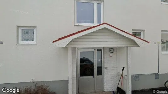 Lägenheter att hyra i Umeå - Bild från Google Street View