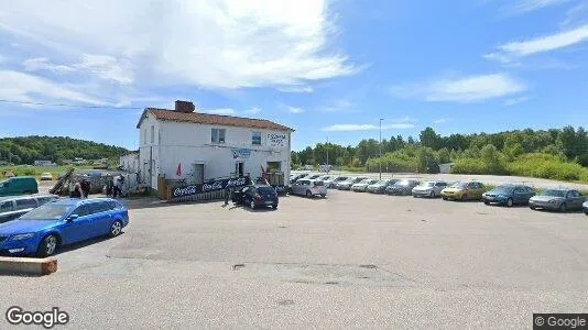 Lägenheter att hyra i Strömstad - Bild från Google Street View