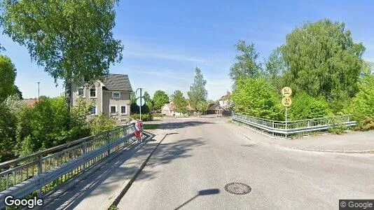 Lägenheter att hyra i Åmål - Bild från Google Street View