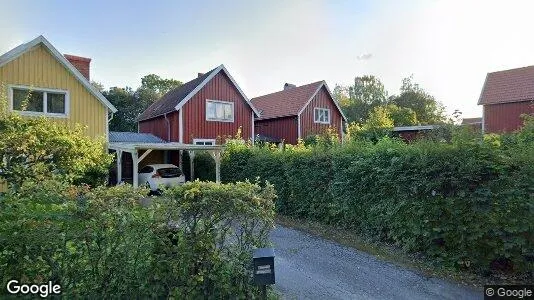 Lägenheter att hyra i Gävle - Bild från Google Street View
