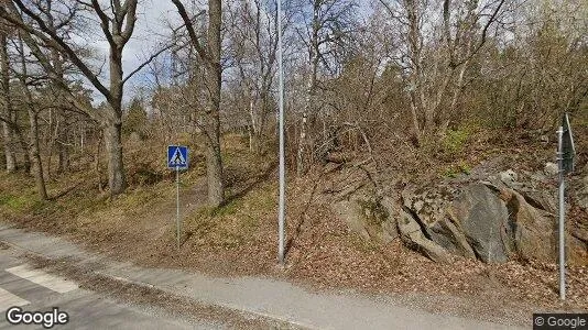 Lägenheter att hyra i Huddinge - Bild från Google Street View